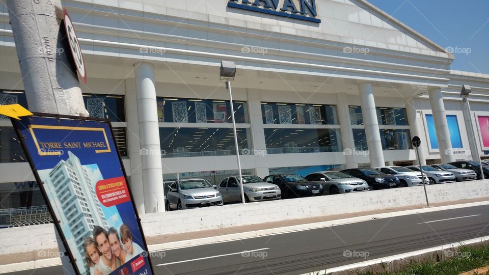 Estrutura, arquitetura.