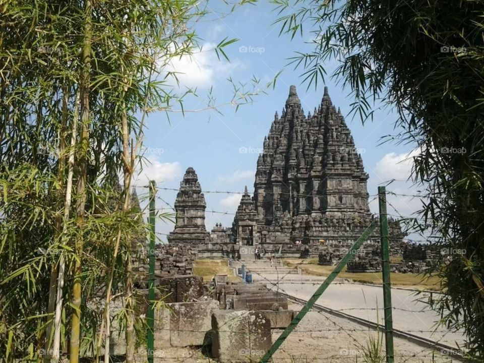Prambanan Temple, Jogjakarta