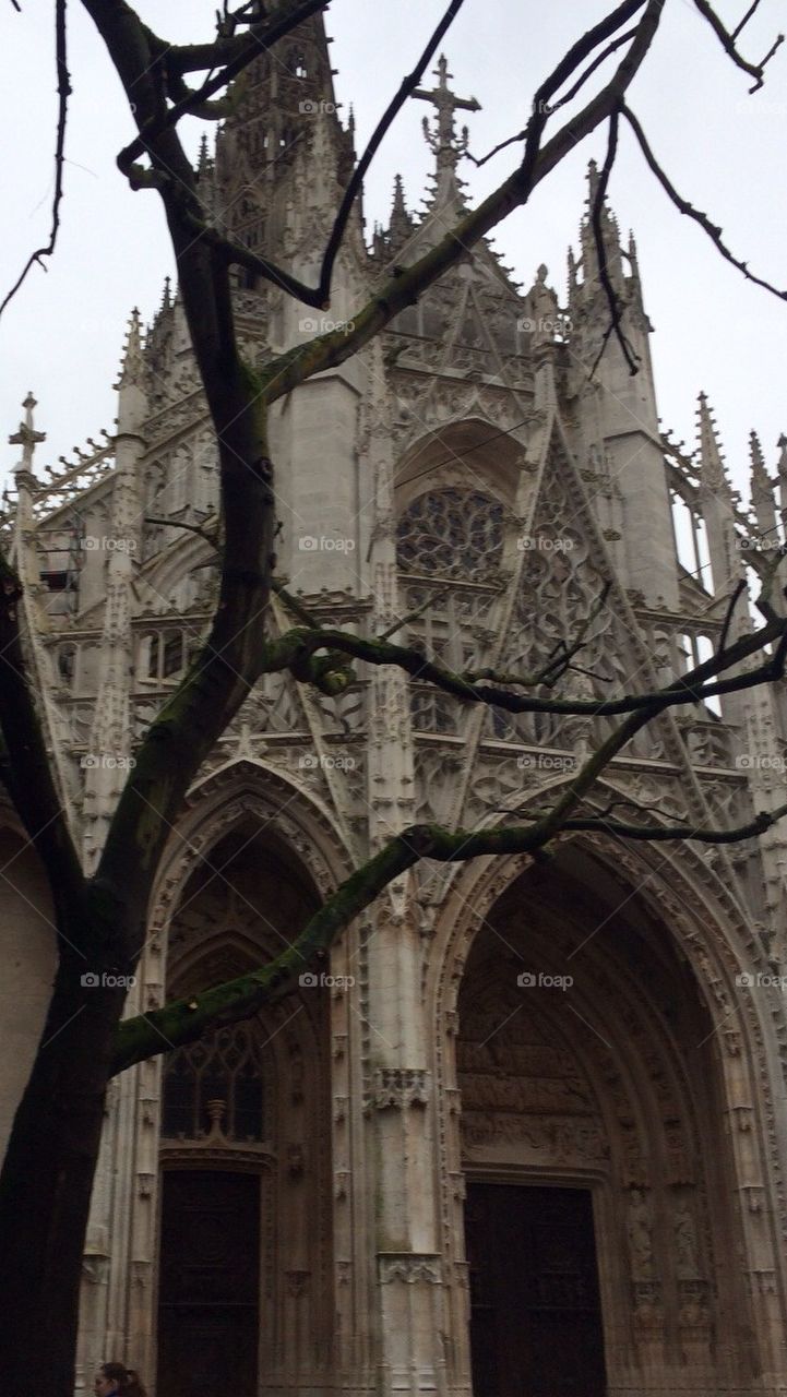 Rouen dome