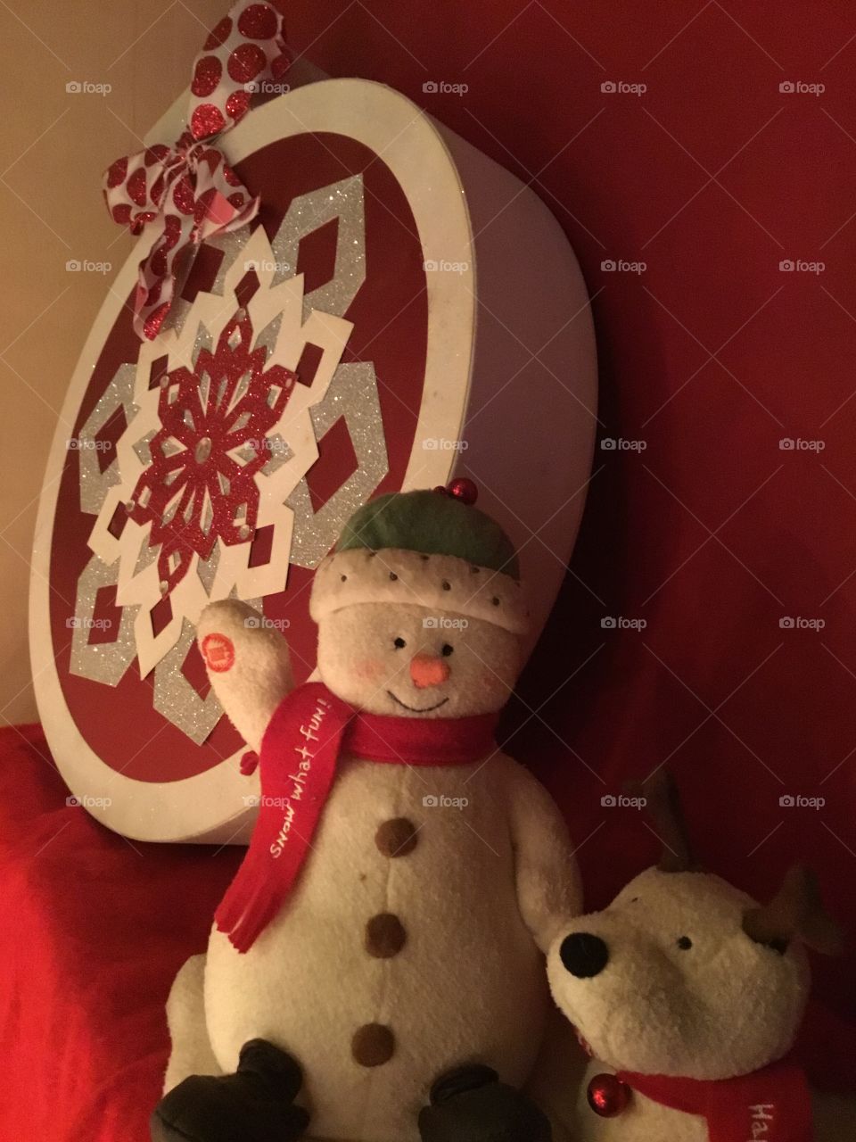 Christmas during pandemic