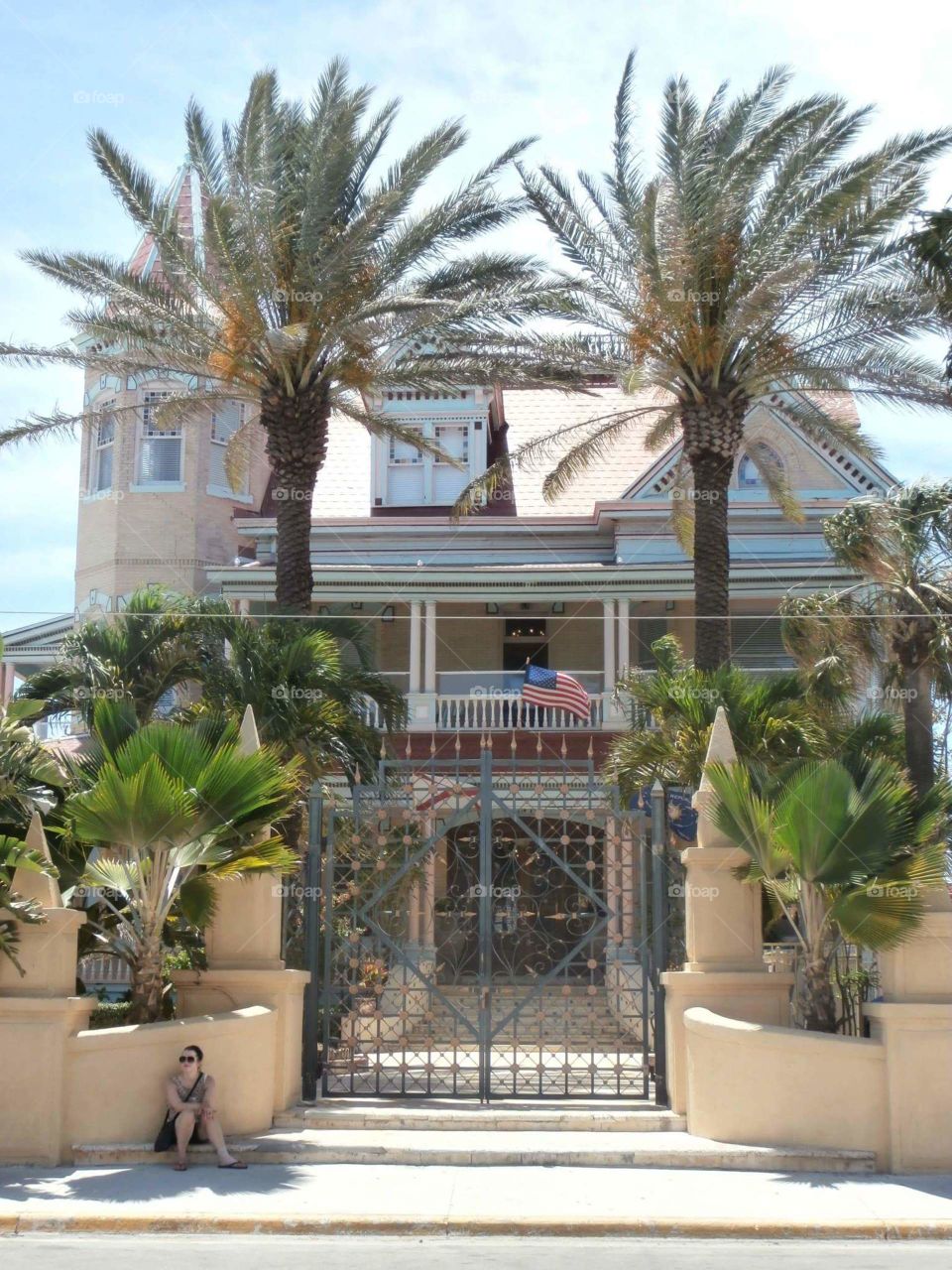 Key West Mansion