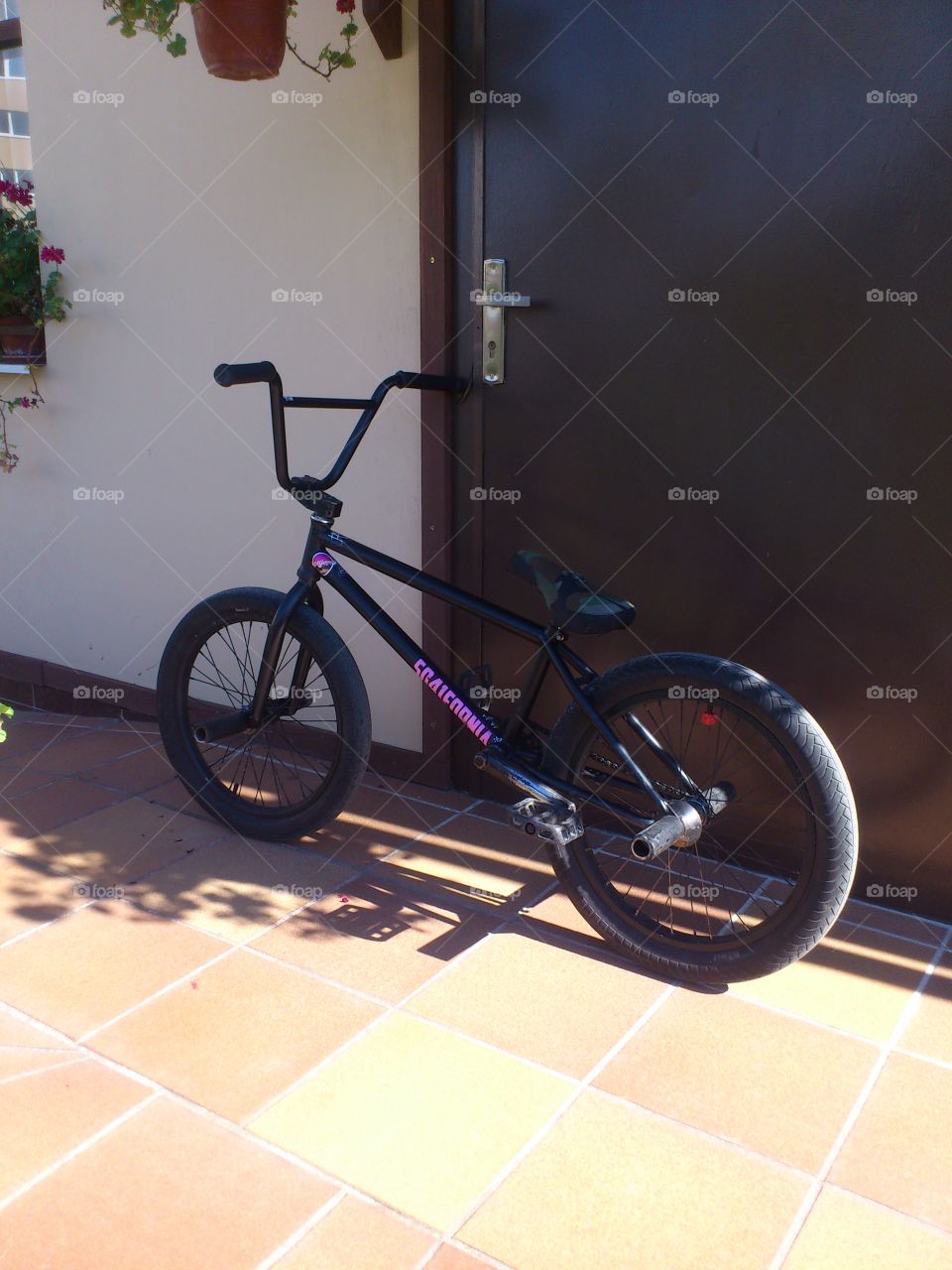 bmx bicycle
