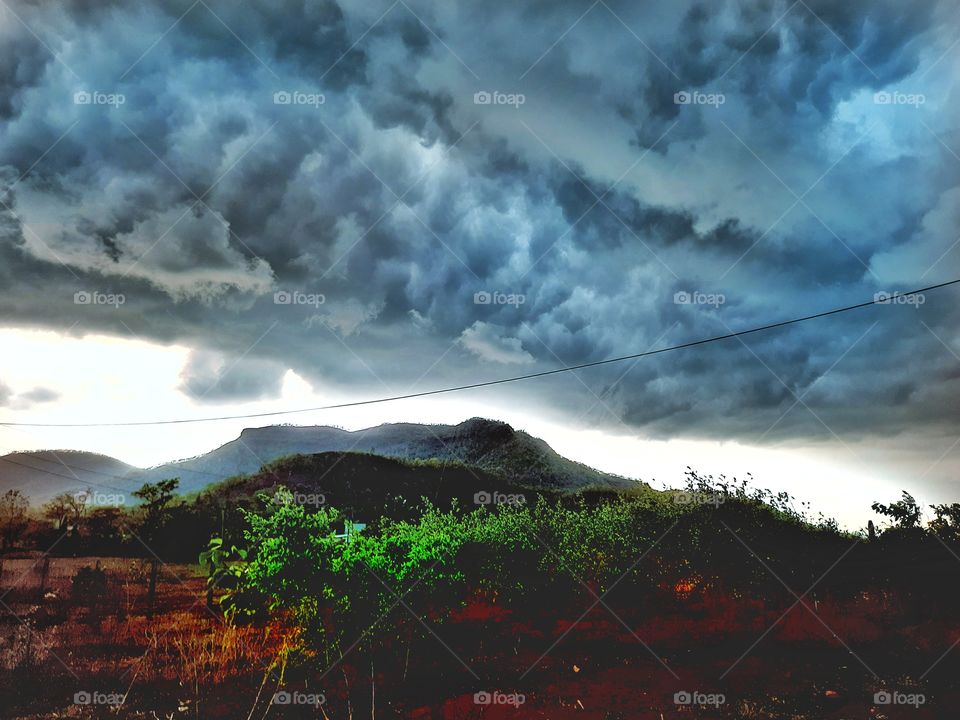 Thunder is good, thunder is impressive; but it is lightning that does the work.