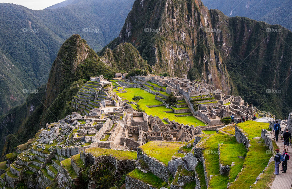 Machu Picchu 