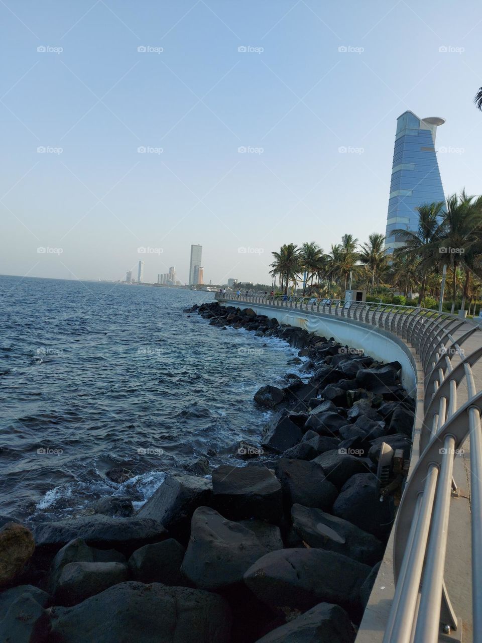 Jeddh Waterfront