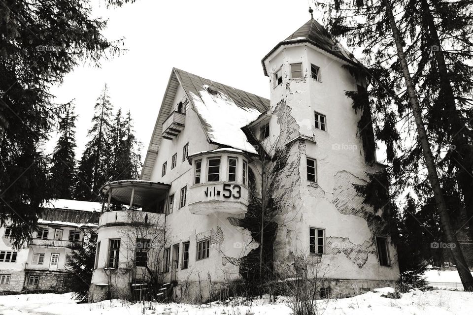 Mobile series: Architecture