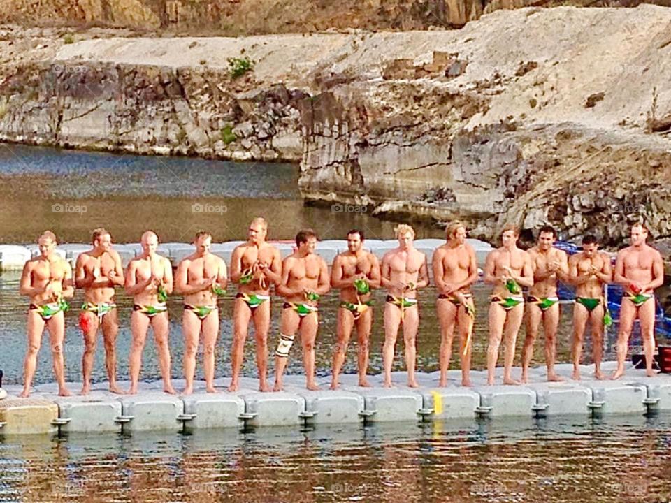 International Competition!