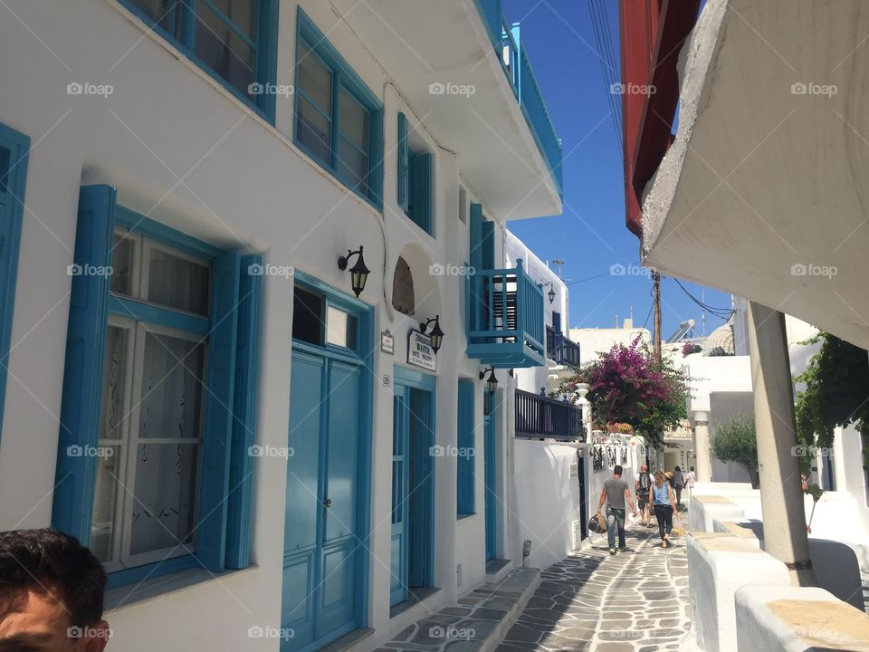 Mykonos 