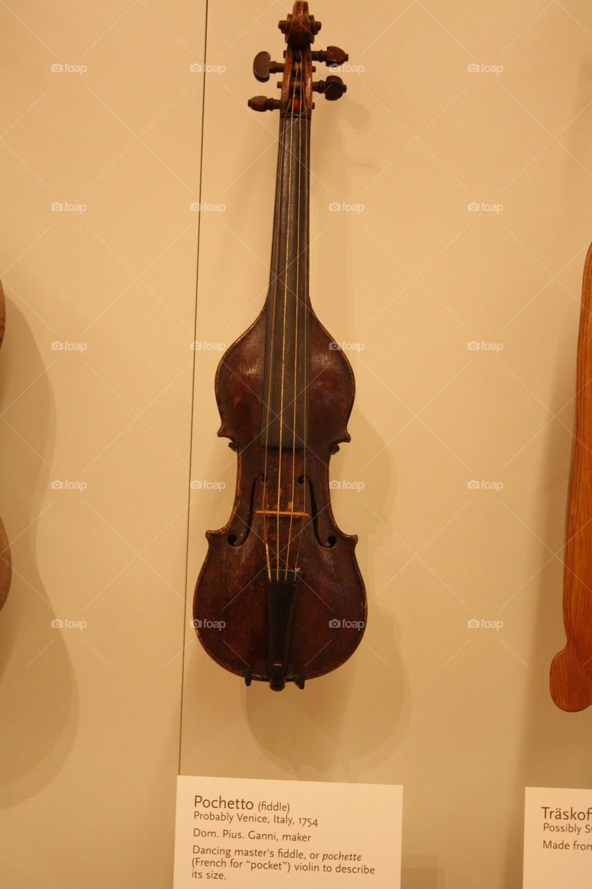 No Person, Violin, Classic, Wood, Bowed Stringed Instrument