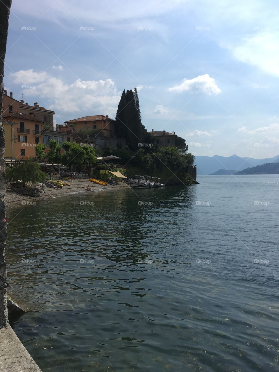 Lake of Como 