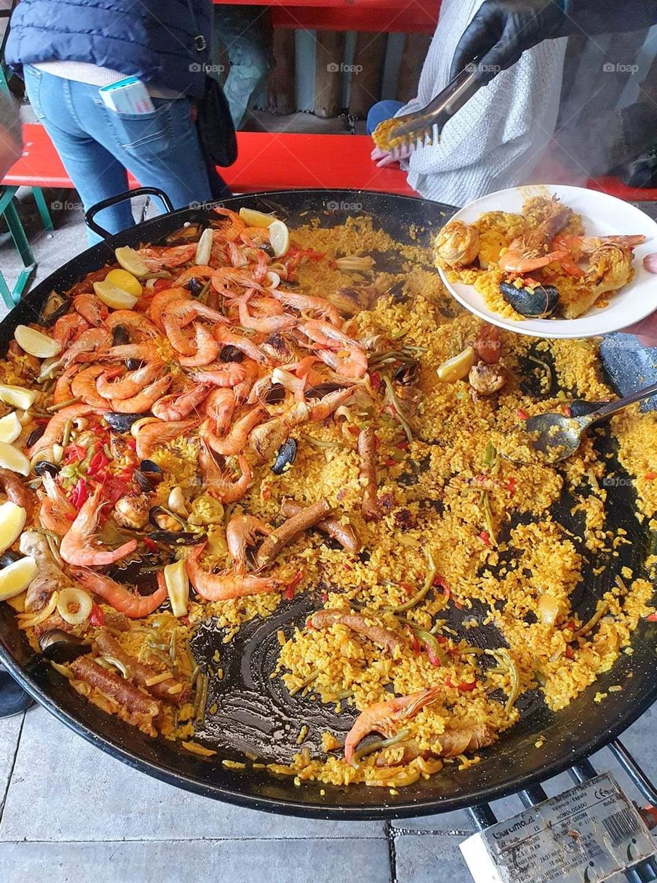 Paella