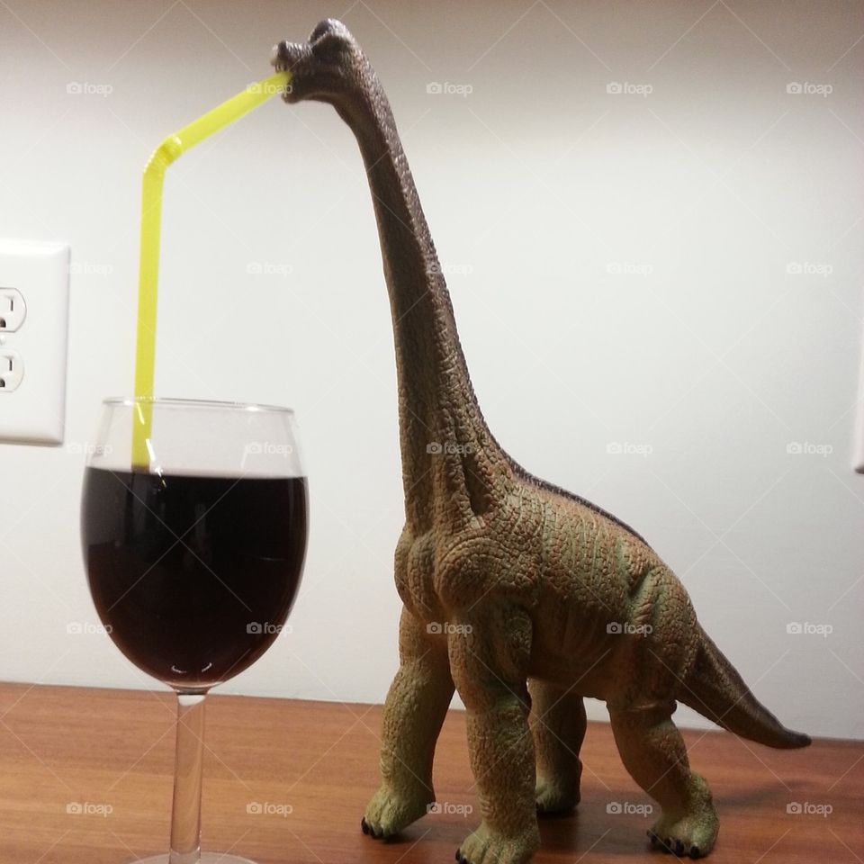 Dino wino