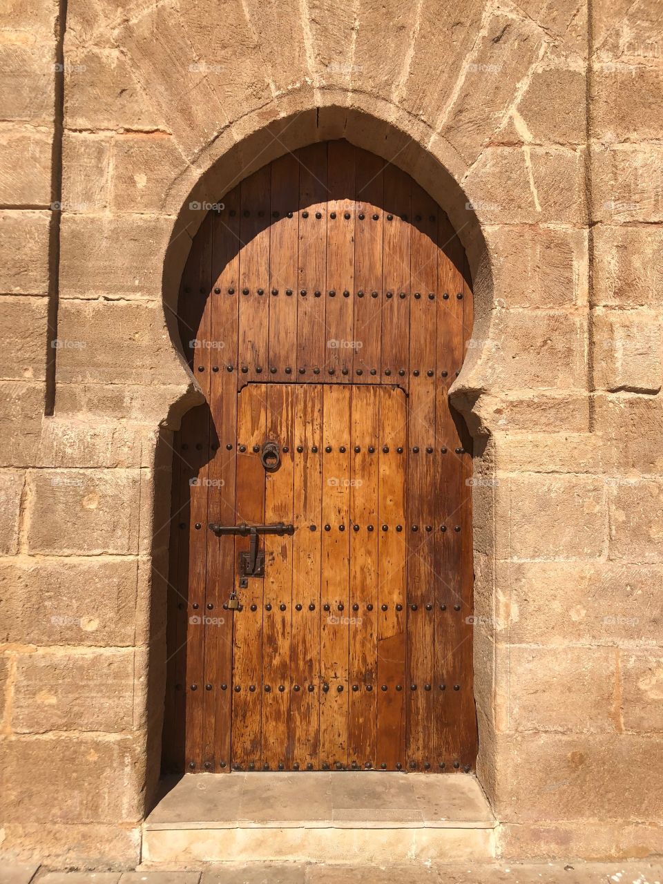 Doors Morocco 