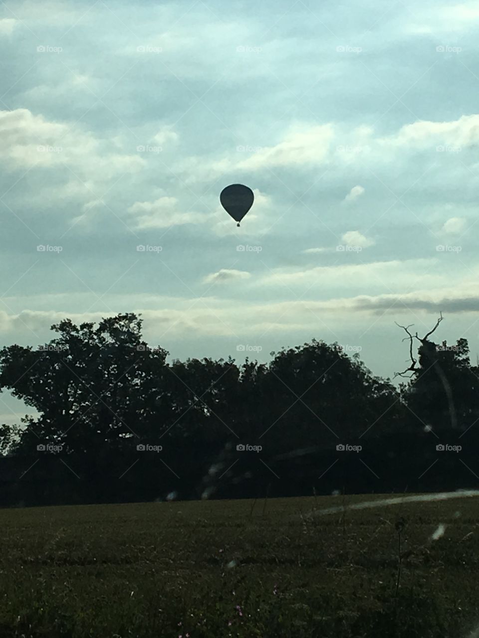 Air balloon 