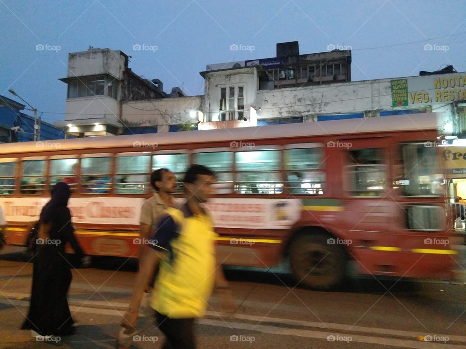 Street Photography Mumbai India