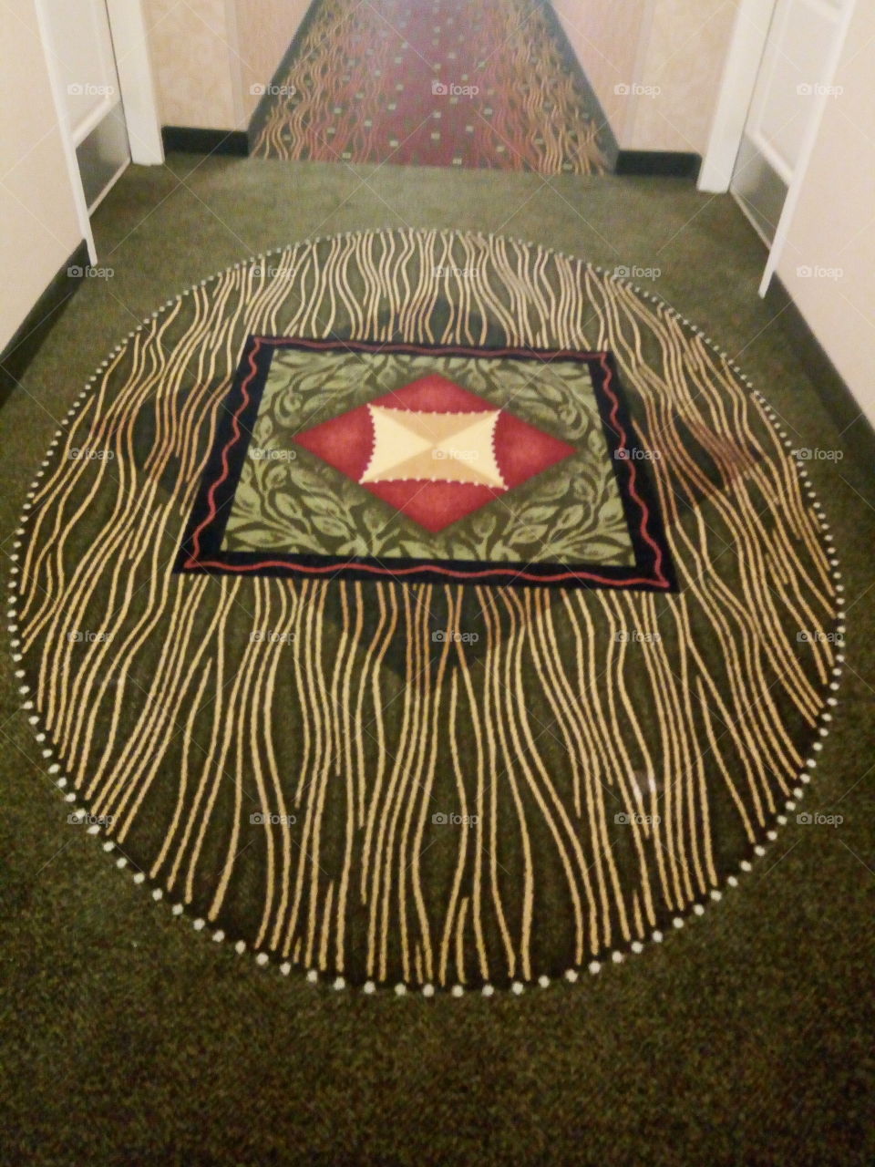 oval carpet