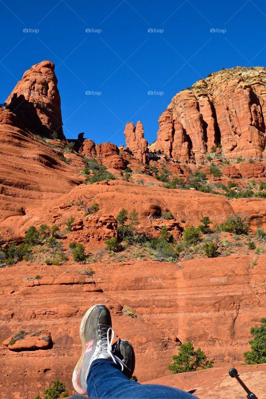 Red Rock Hike