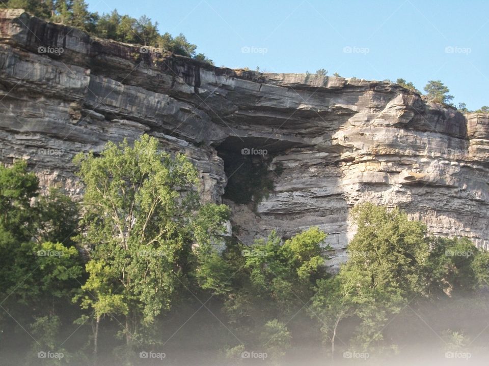 Bat Cave, Calico Rock Arkansas