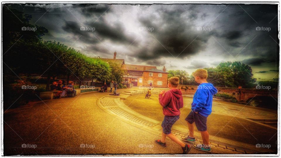 Tourism. Stratford upon Avon