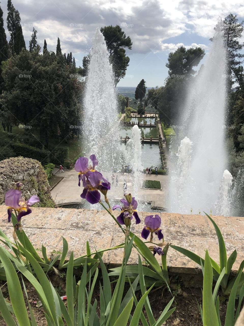 Villa D’Este Italy