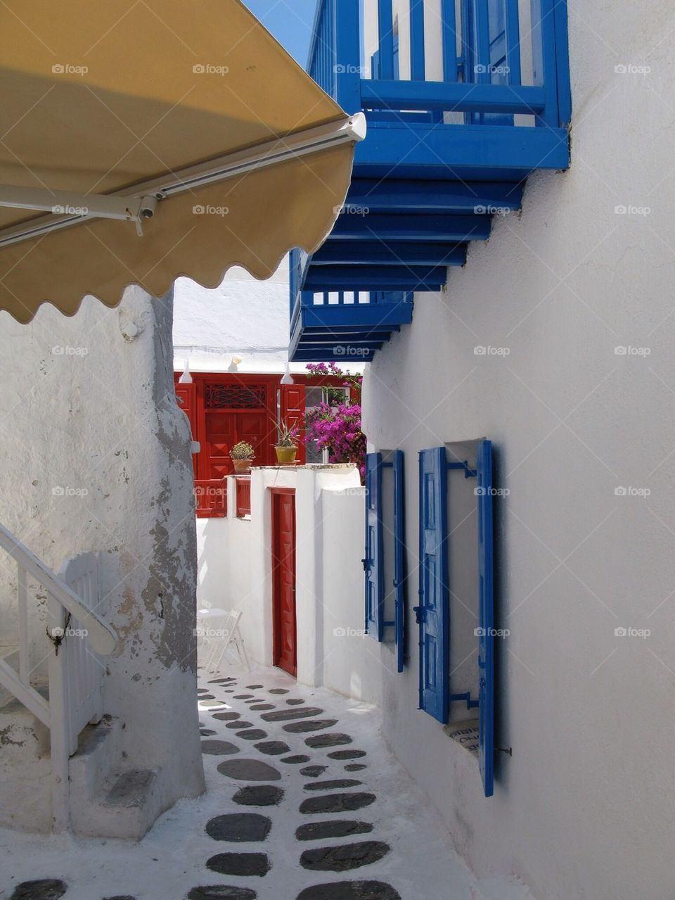 Mykonos, greece