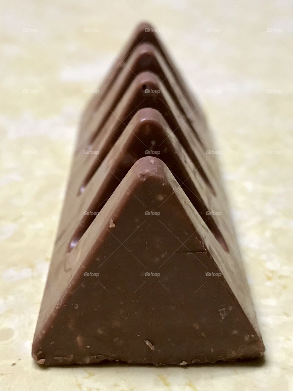 Chocolate candy bar 