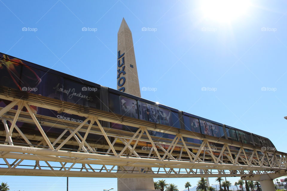 Las Vegas Monorail