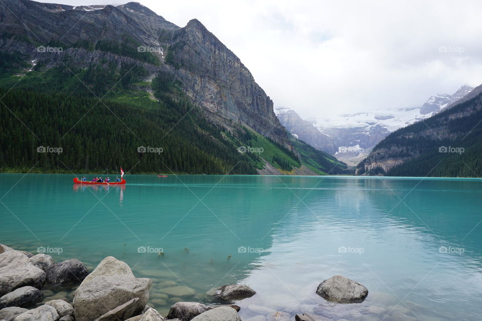 Lake Louise Canada 🇨🇦