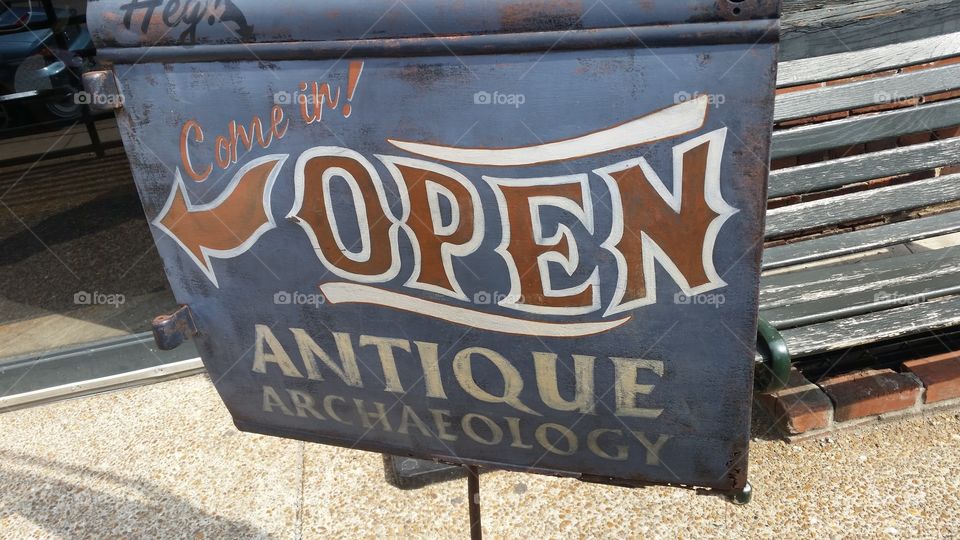 archaeological Antiques, Memphis,  TN