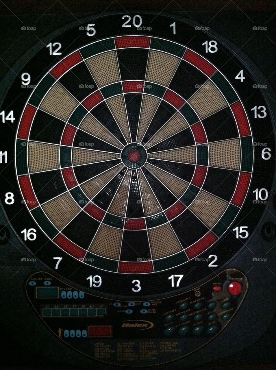 Dartboard