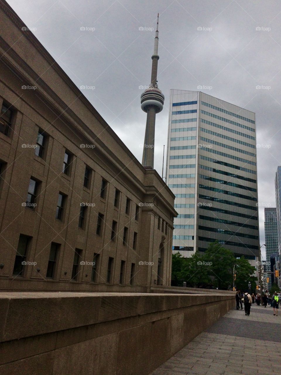 CN Tower