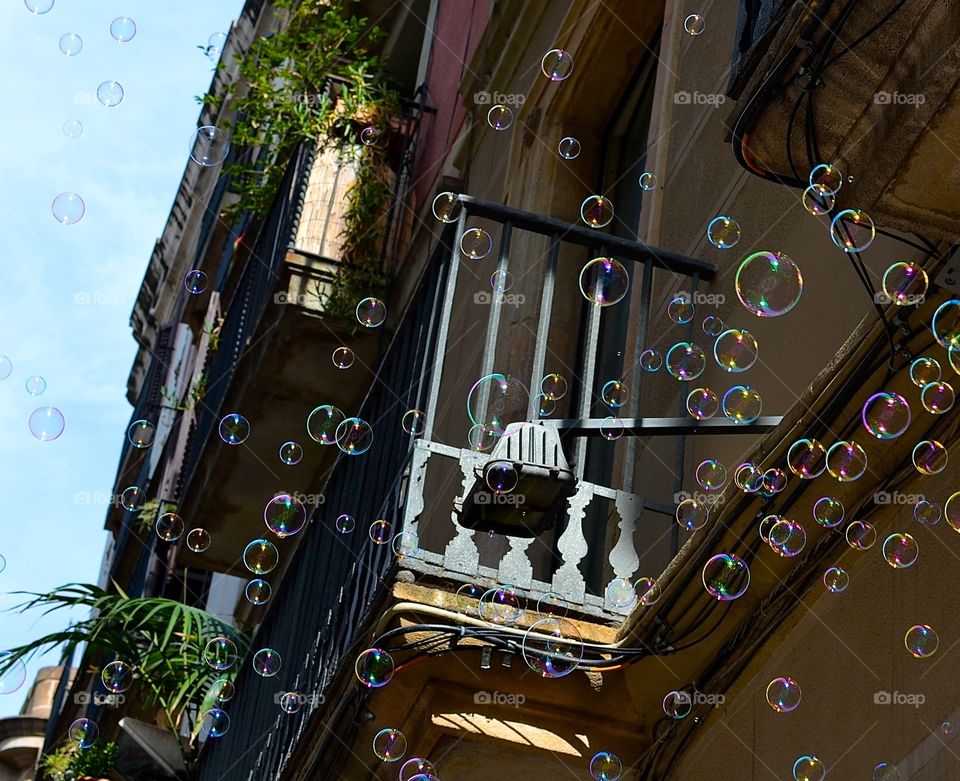 Looking up. Looking up