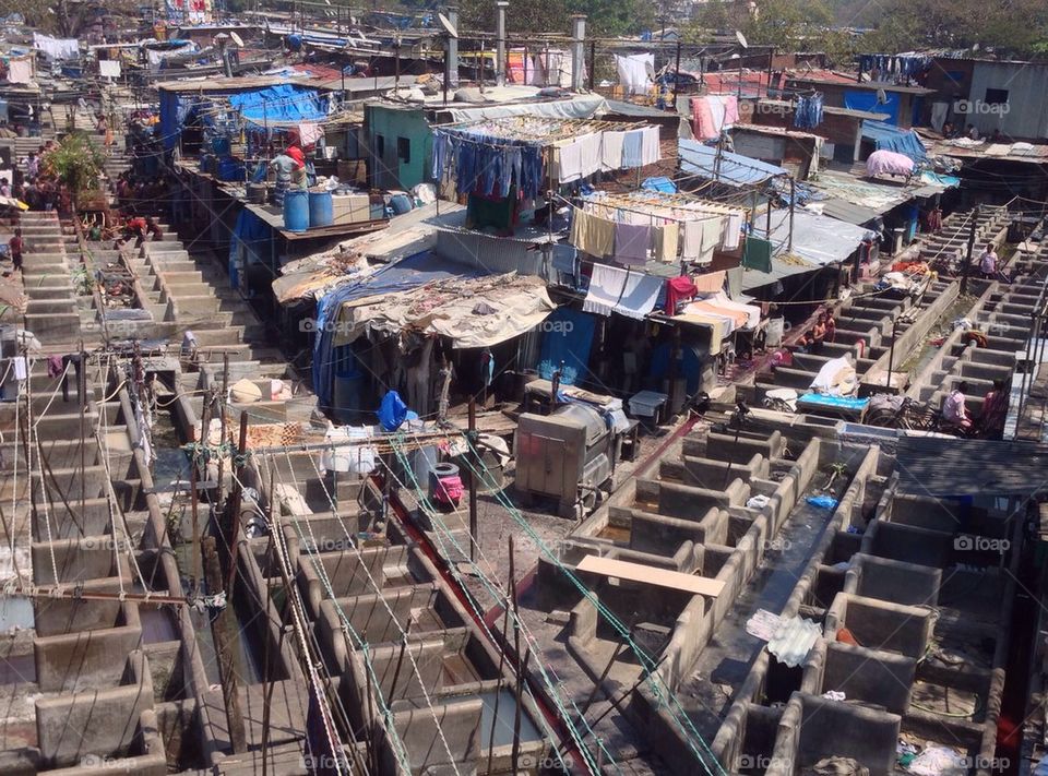 Dhobi Ghats