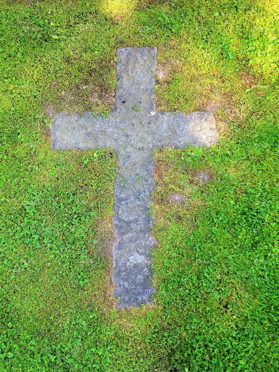 sweden grass religion himmel by mirta980