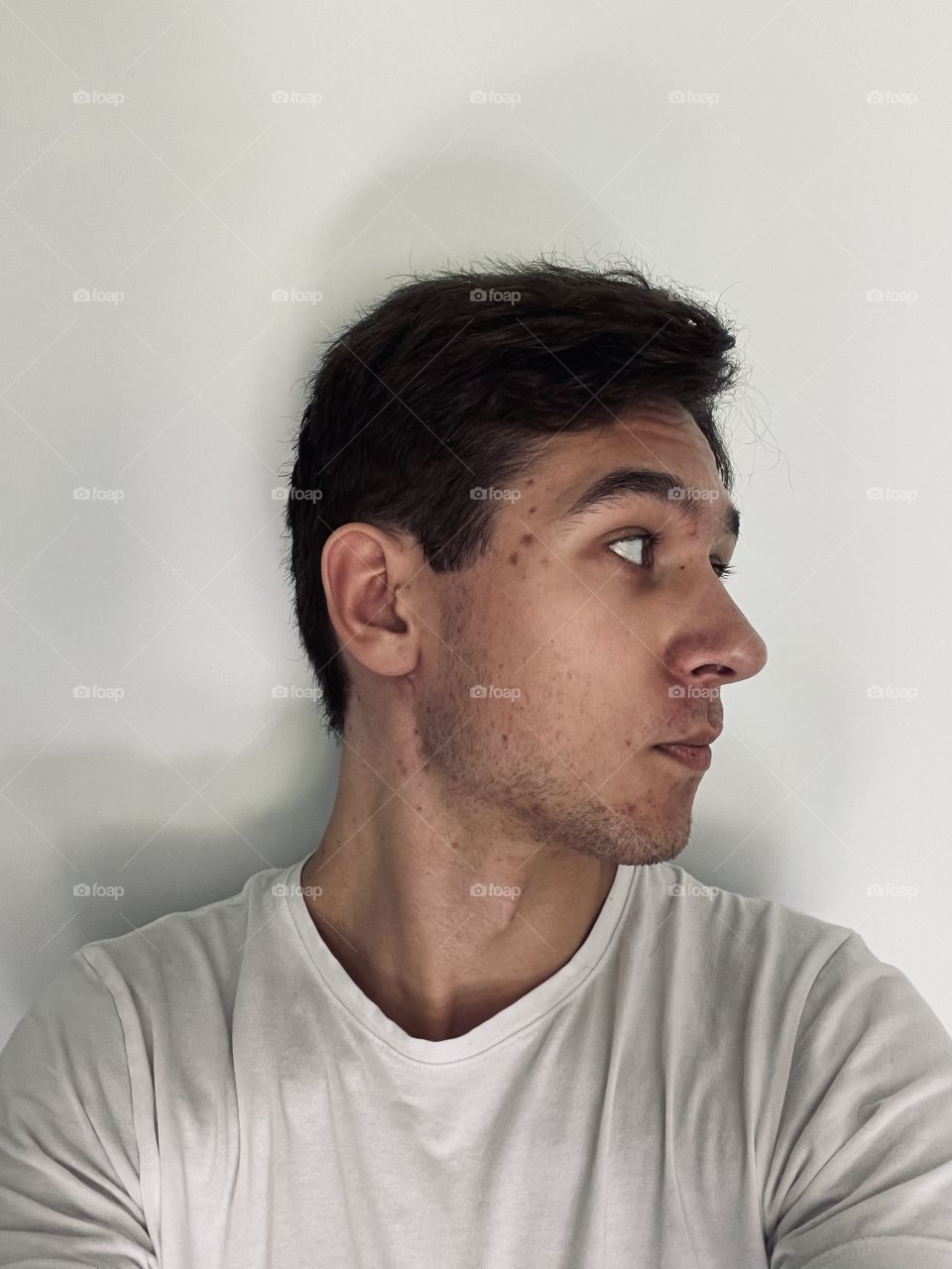 Looking over my shoulder at the past, yet striving towards the future of my dreams. 