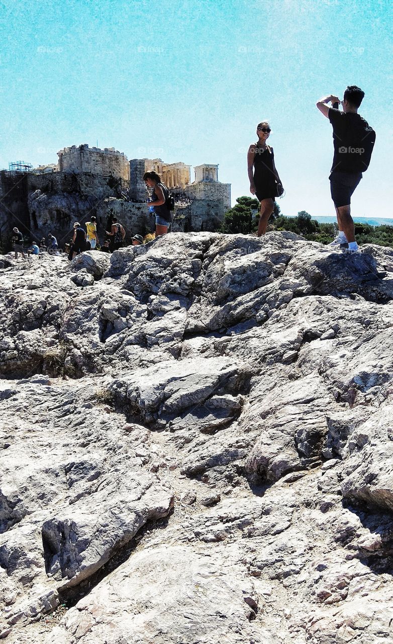 Athens Acropolis