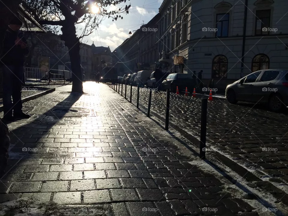 Walking 