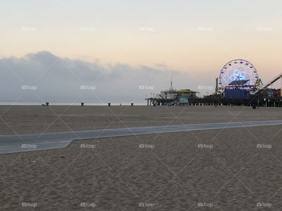 Beach, Sea, Landscape, Ocean, Seashore