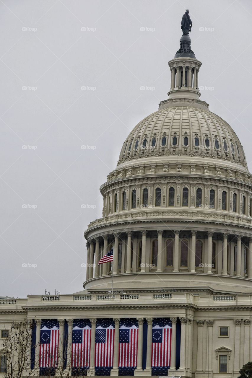 Capitol Dome