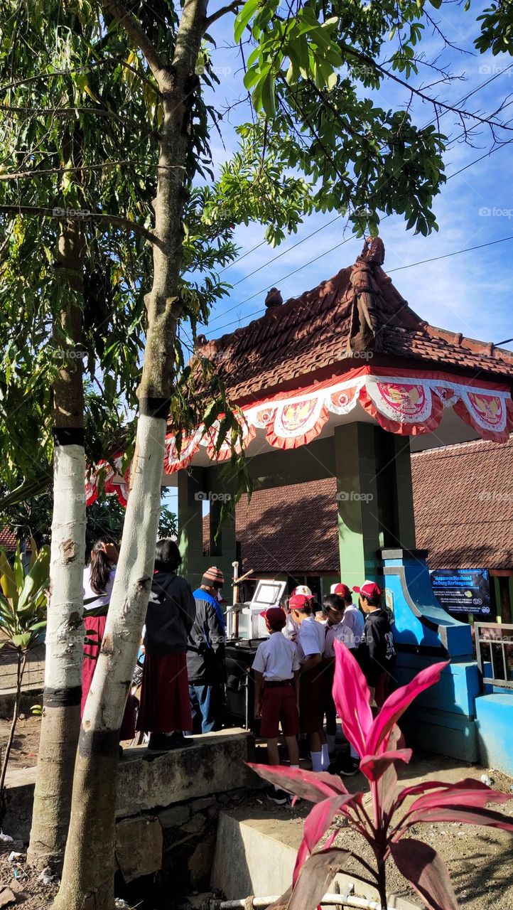 jajanan anak sekolah