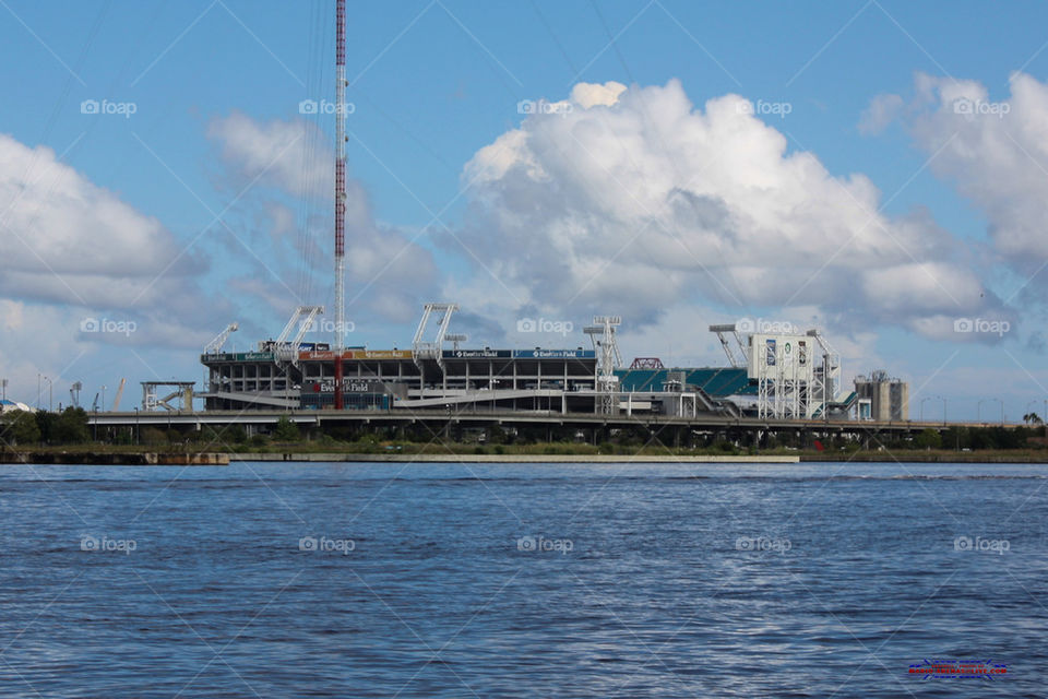 Jacksonville Municipal Stadium