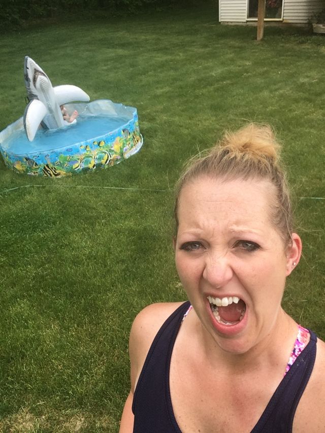 Shark!