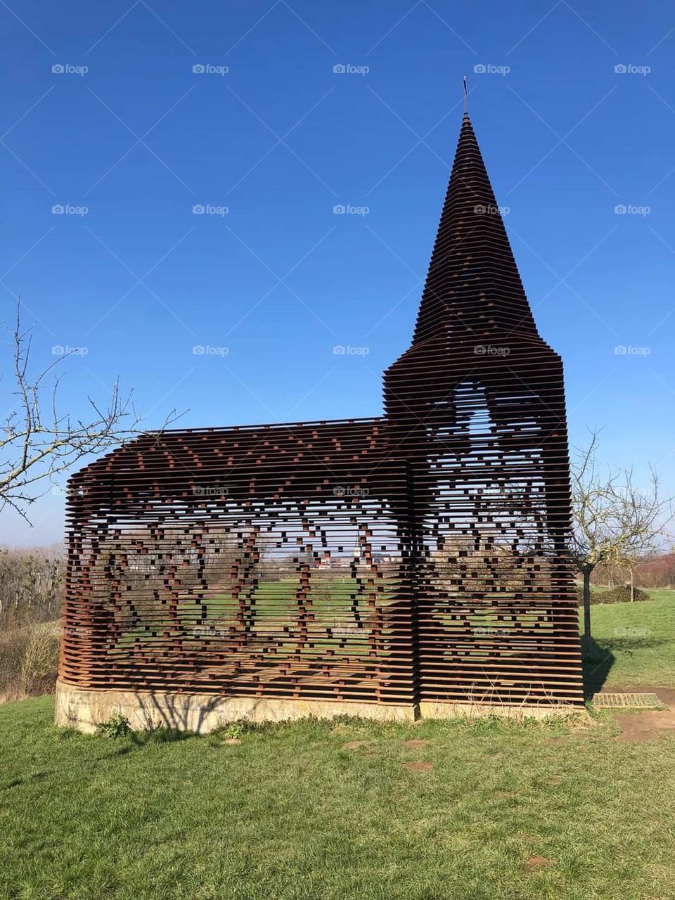 A day in Looz in Belgium