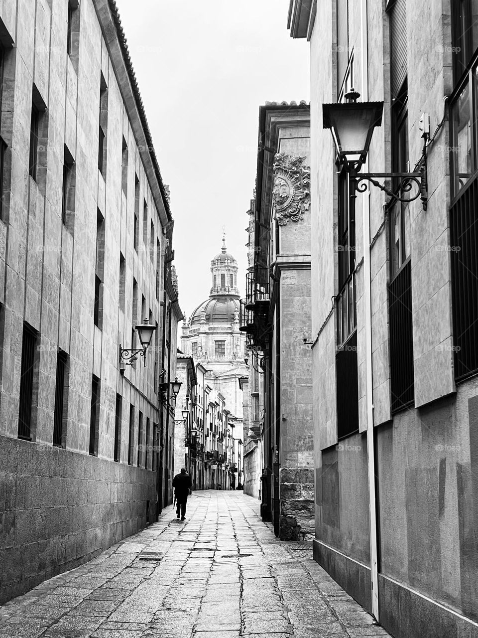 Salamanca street view 