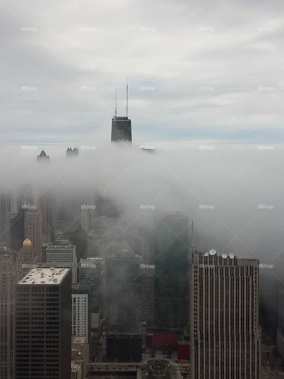 Chicago Fog