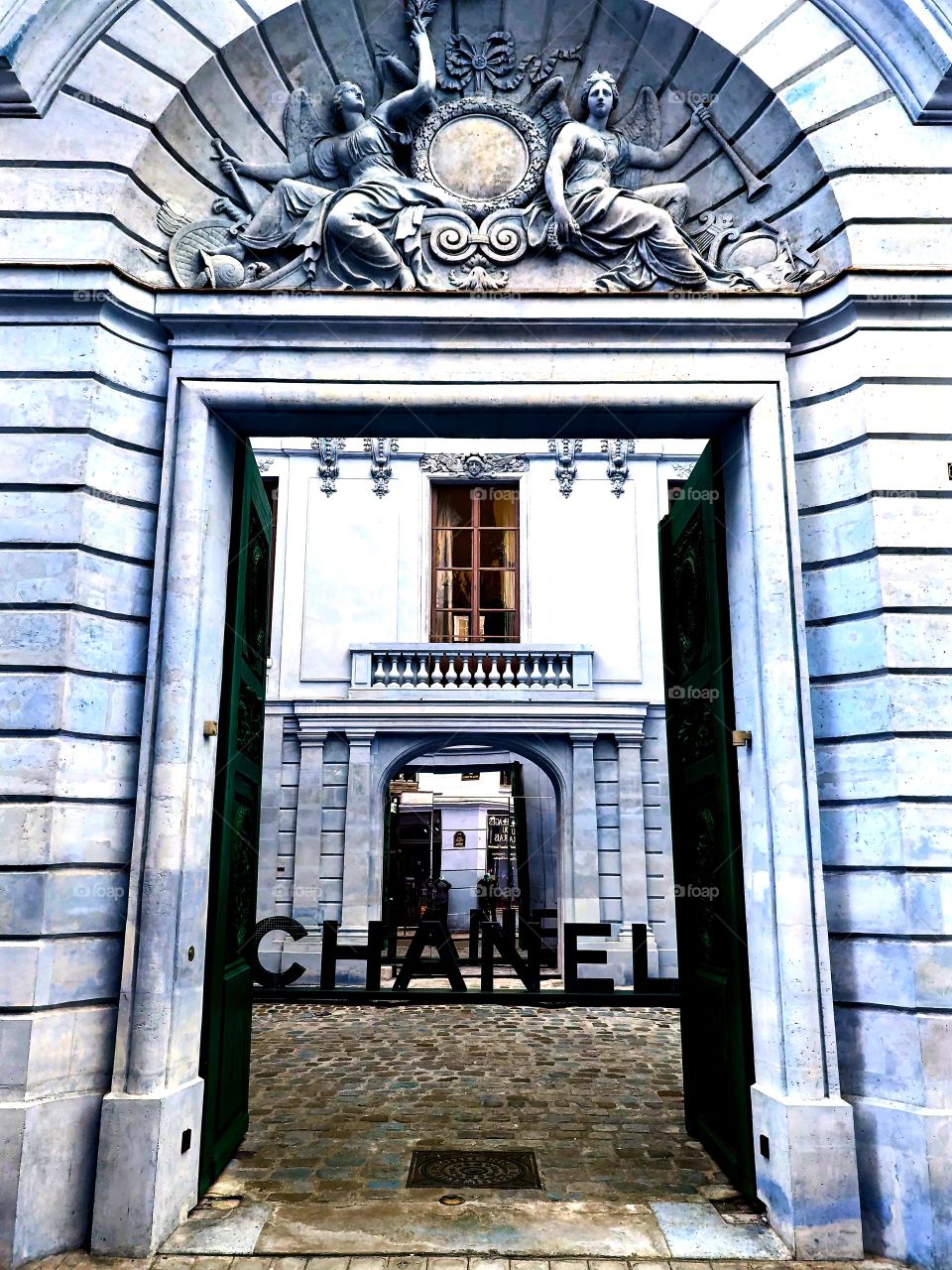 Hôtel des Ambassadeurs Paris
