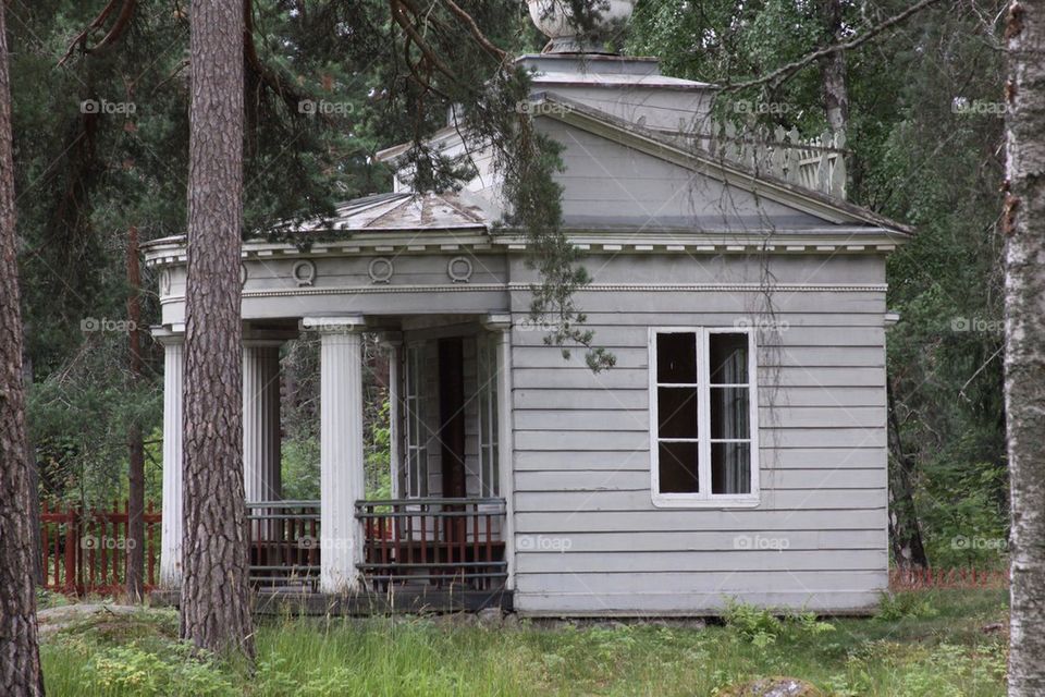 Finnish Country House