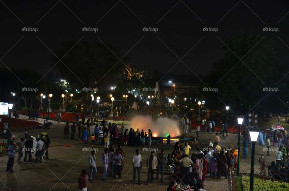 People, Festival, Group, City, Many