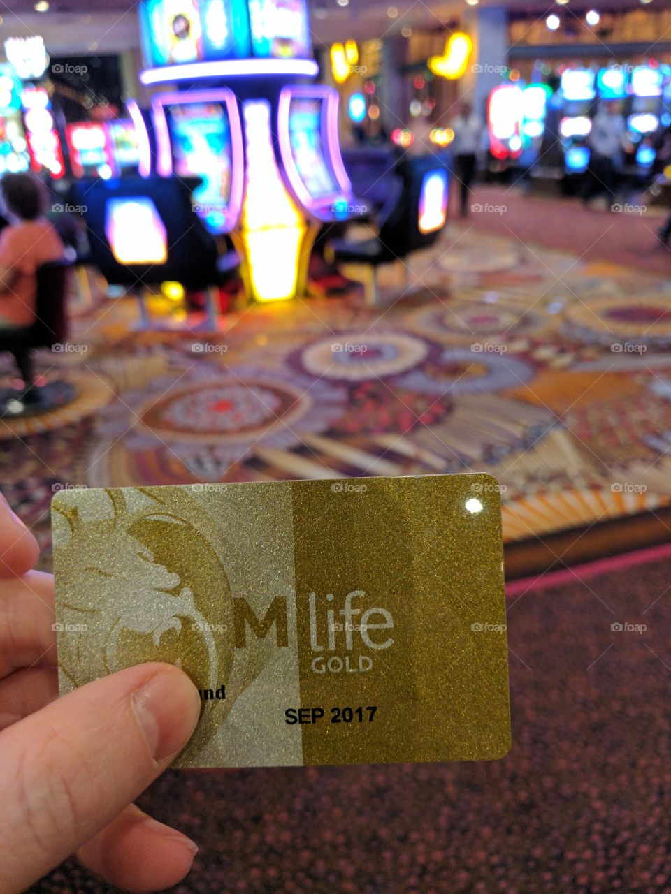 MLife MGM Casino