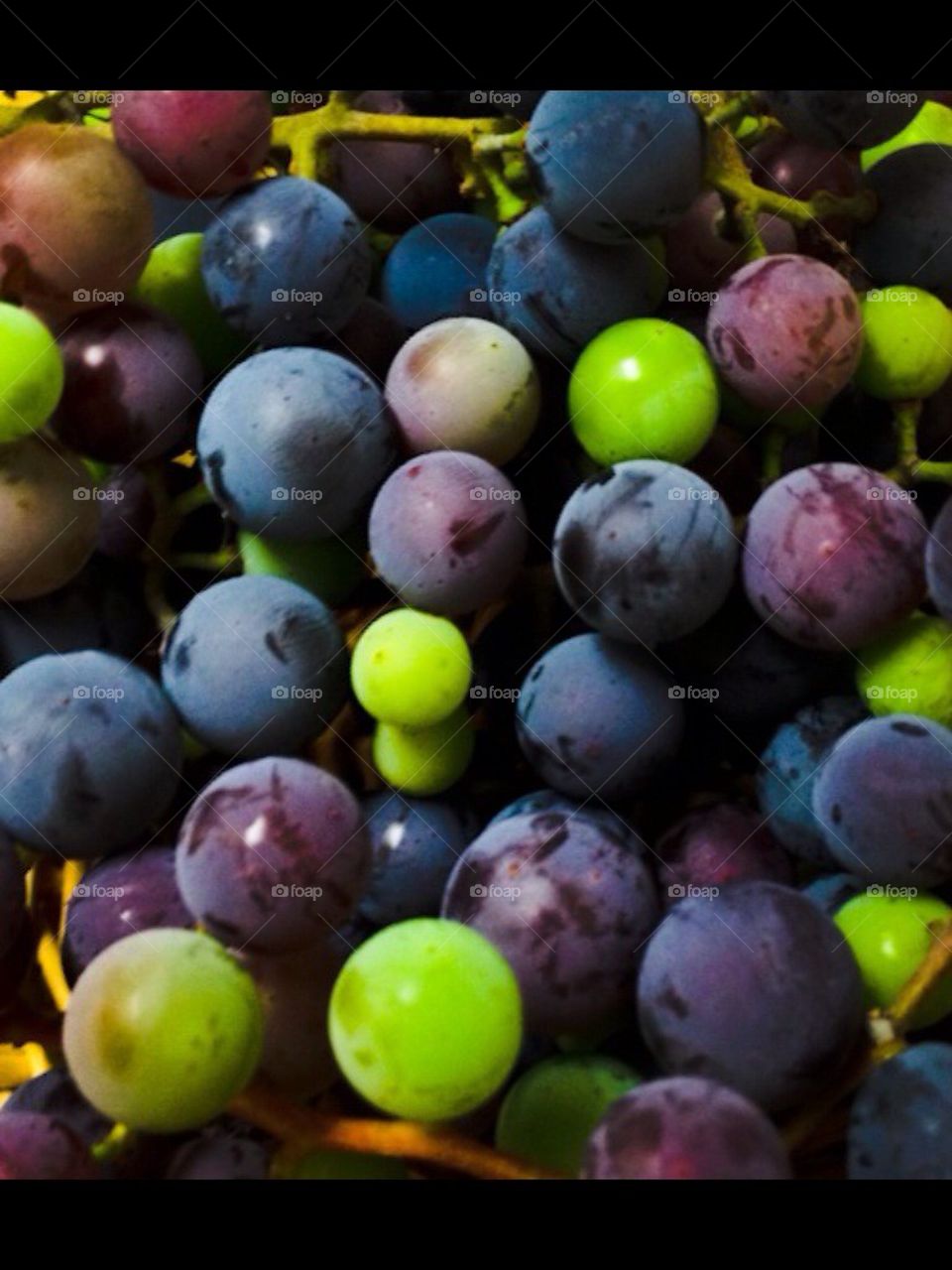 grapes